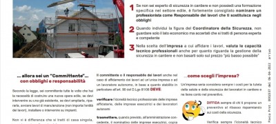 Casa tua sarà un cantiere?