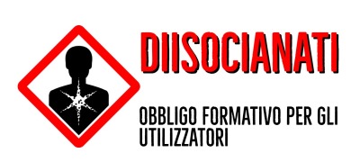 Formazione sull’uso sicuro dei diisocianati (Regolamento UE 2020/1149)