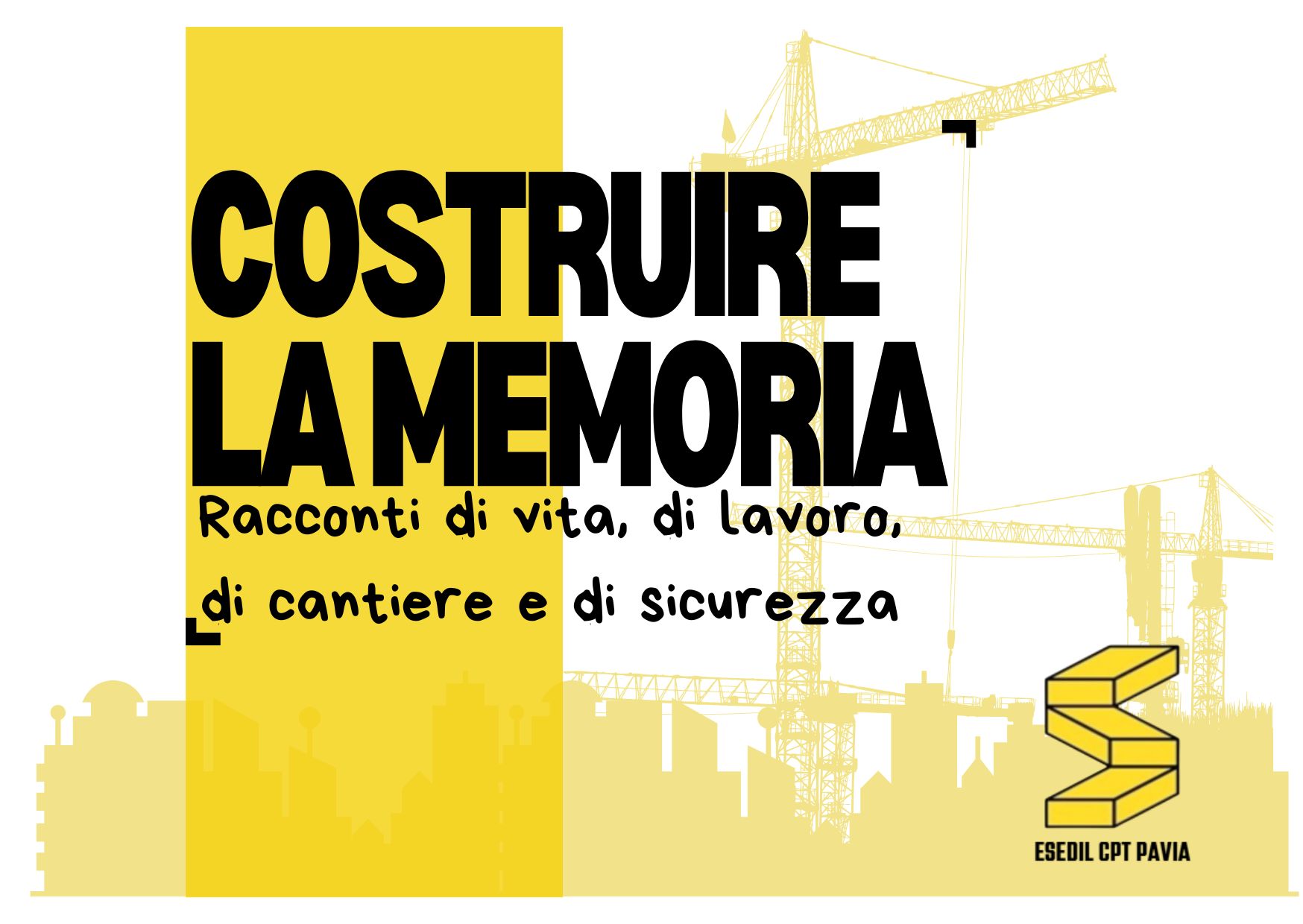 cartolina costruire la memoria