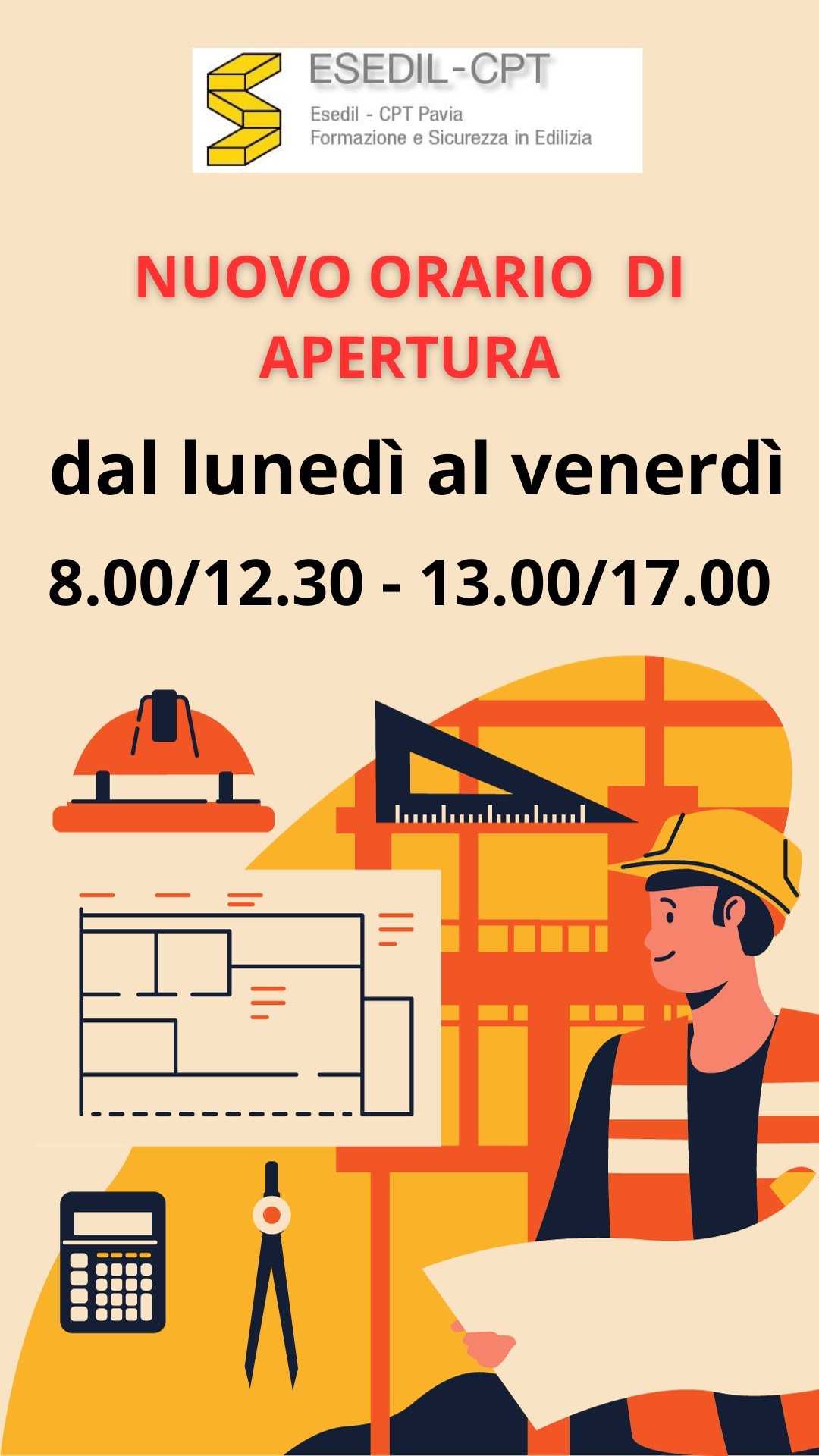 nuovo orario