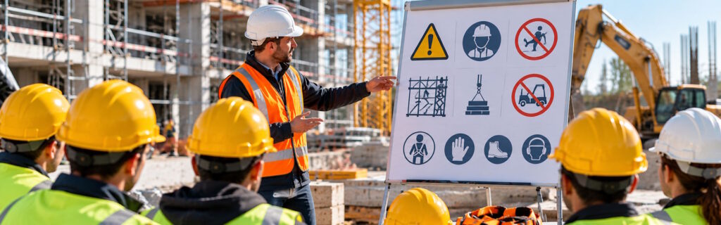 CORSO SICUREZZA DI BASE LAVORATORI EDILI RISCHIO ALTO
