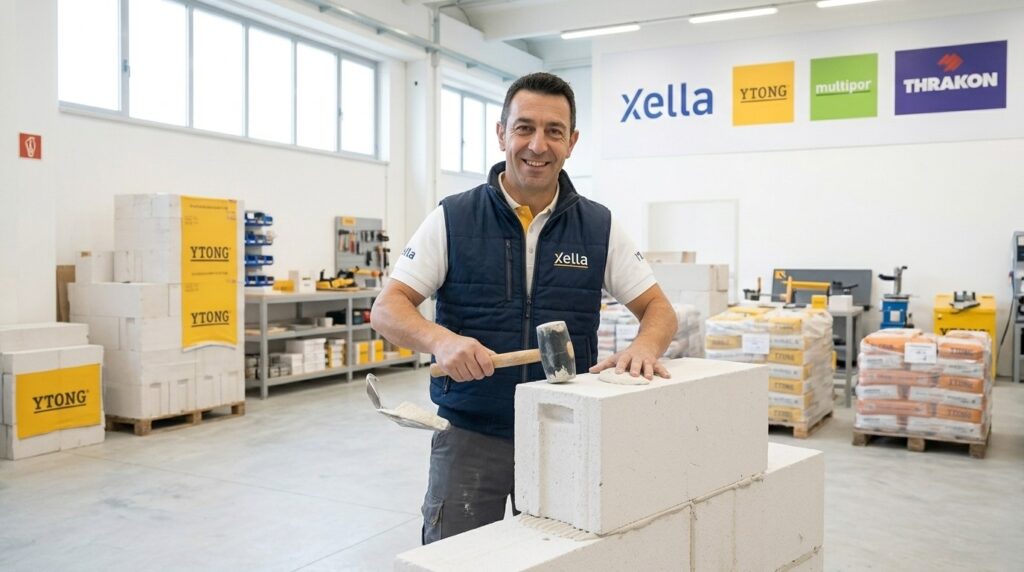 Evento: Ytong e Multipor – Costruzioni semplici e innovative (5 Novembre 2026)